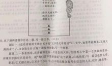 2020年浙江丽水中考作文题目及点评