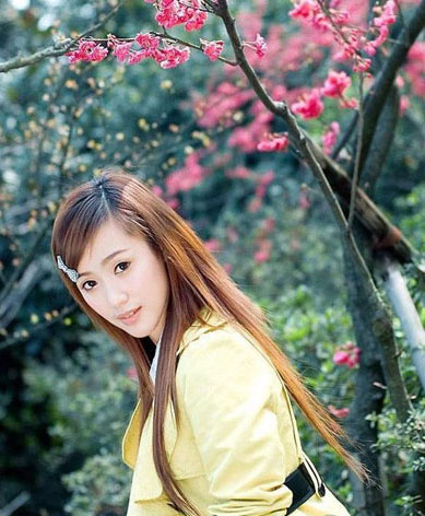 令人震惊的眼睛历史上最美丽的学校花是5