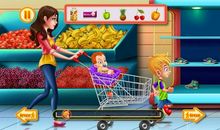 Go to the supermarket