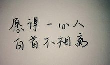 那一天，我已经老了……_800字