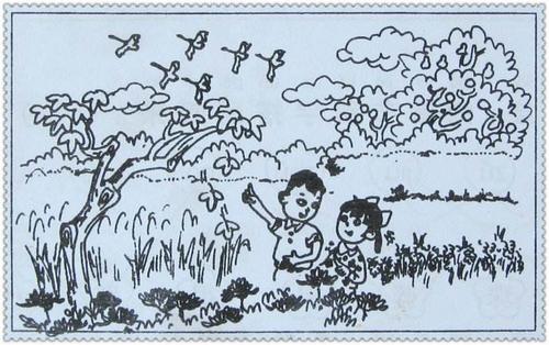 [PK Tour]图为图片的作品：秋季之旅_350字