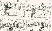 [PK赛]关于看图写话的作文：看图写话_200字