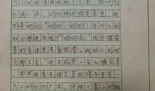 有趣的一天_300字