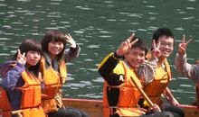 看划龙舟比赛_350字