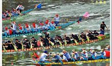 赛“龙舟”_550字