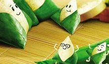 吃粽子的“发展史”_450字