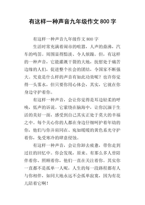 [PK Tour]具有这样的声音的组成：有这样的声音_700字