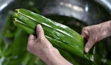 包粽子有感_700字