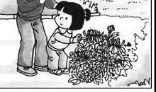 二年级看图写话：不能打小鸟_150字