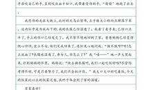 三年级叙事作文：飞行梦_450字