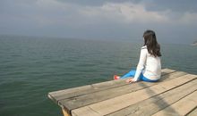 等待中的冰点_650字