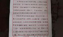 《打开大自然的课本》读后感_450字