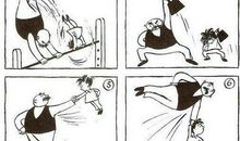 漫画《父与子》改编_550字