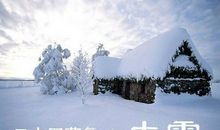 关于大雪的作文：大雪_550字