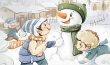 关于大雪的作文：大雪_900字