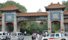 我最喜欢的地方是桃山公园_250字