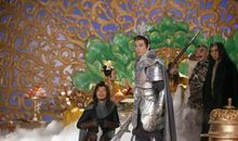 观电视剧《宝莲灯》后感之震撼我的人物_200字