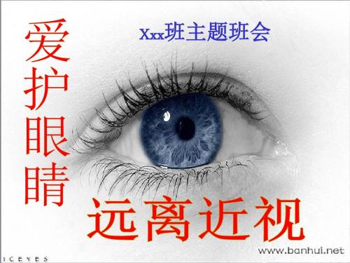 爱你的眼睛_450字