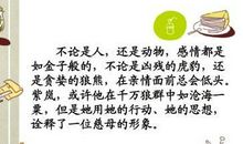 观《生命的托举》有感_500字