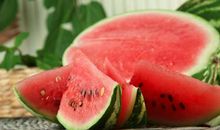 第一块西瓜给谁_200字