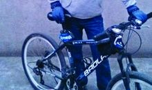 我第一次学骑车（朱逸飞）_500字