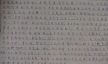 给玉树学生的一封信_350字