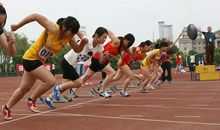 小学生运动会开幕词_550字