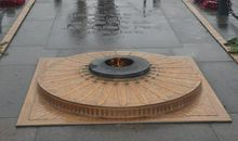 圣火从我眼前传过_800字