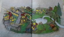 《这片草地真美丽》续写_250字