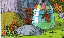 乌鸦喝水之后_400字