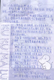 我的愿望_100字