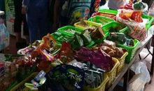 我想对几乎每天都去小卖部的同学说_450字