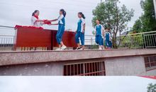 [超新星初中组]路在脚下_650字