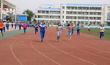 [超新星初中组]有趣的运动会_600字