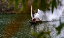 帆影·寻梦_650字