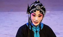 看京剧过国庆_650字