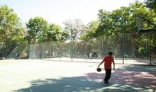 那令人心旷神怡的操场_750字