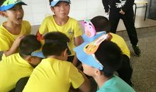 小动物们的野餐_250字