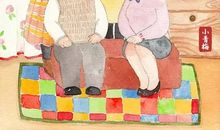 [超新星初中组]幸福的家庭_600字