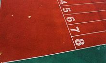 校园的操场_450字