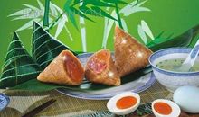 端午节作文：深深深呼吸——粽子_750字