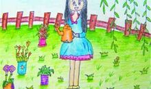 老师，我爱您。_200字