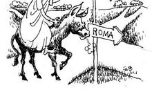 黑白高三生活_900字