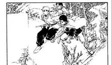 贾郎中虎穴夺画