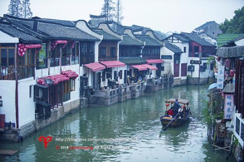 zhujiajiao _550字