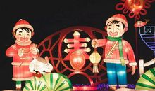 2013的缤纷冬日——我的年味我做主_750字