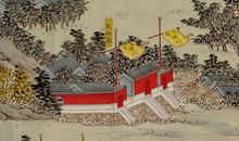 清王朝热河行宫大盗