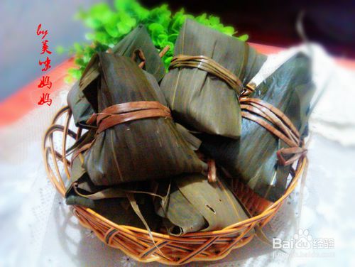 视频：龙舟节如何选择美味的饺子？_20字