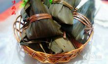 视频：端午节怎么挑选美味粽子？_20字