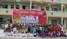 [超新星初中组]快乐，来自于爱心_650字